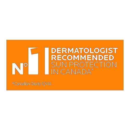 La Roche-Posay Body Sunscreen Lotion, Anthelios Sunscreen Broad Spectrum SPF 60, Fragrance-Free, Non-Comedogenic, Non Greasy, Hypoallergenic, Water Resistant, Dermatologist Recommended, 150ML