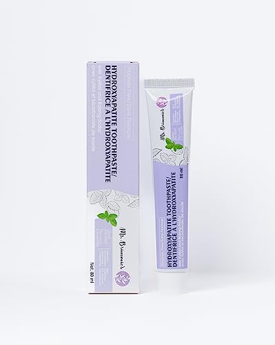Hydroxyapatite Toothpaste