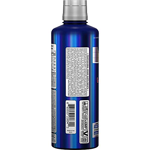 ALLMAX Nutrition - L-Carnitine Liquid + Vitamin B5 - Fruit Punch - 473 ml