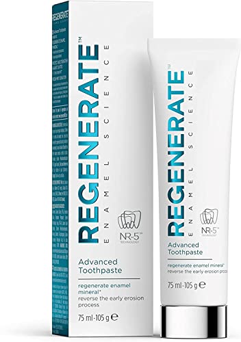 Regenerate Advanced Regenerating enamel Dental Toothpaste Toothpaste 75ml