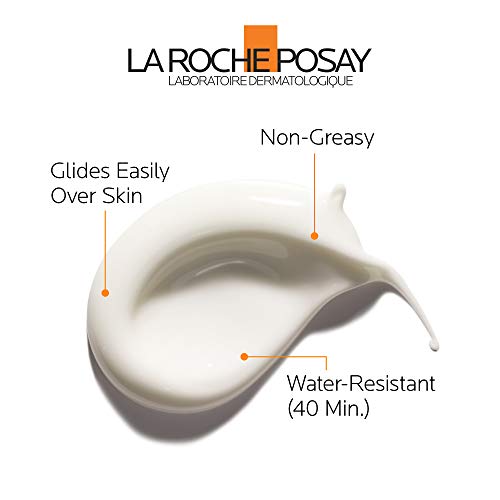La Roche-Posay Kids Sunscreen, Anthelios Face & Body Sunblock Lotion SPF50 for children & toddlers, Water-resistant, Oxybenzone-Free & Paraben-Free, Pediatrician & Dermatologist Tested, 150M