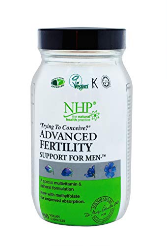 Natural Health Practice - Fertility Support for Men | 90's