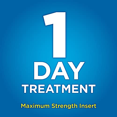 Pre-Order | Arrives in 5–10 Days – Amazon Basic Care Miconazole 1, Miconazole Nitrate Vaginal Insert (1200 mg) Softgel and 0.32 Oz Miconazole Nitrate Cream (2%) Combination Pack, 1-Day Treatment For Vaginal Yeast Infection