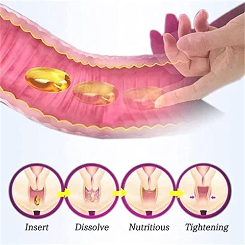 Pre-Order | Arrives in 5–10 Days – DASHENRAN Annie Care Natural Detox Viginal Gel, Anniecare Instant Anti-Itch Detox Slimming Products, Annie Care Natural Detox Viginal Capsules, Natural Repair Vajinal Capsules (8Box)