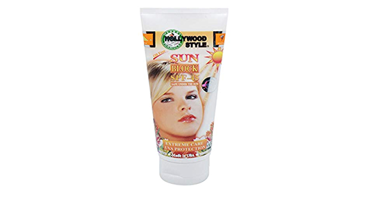 HOLLYWOOD STYLE SUN BLOCK SPF-45 - E-Pharmacy Ghana