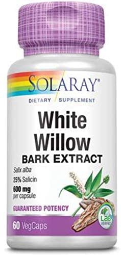 Pre-Order | Arrives in 5–10 Days – SOLARAY WHITE WILLOW