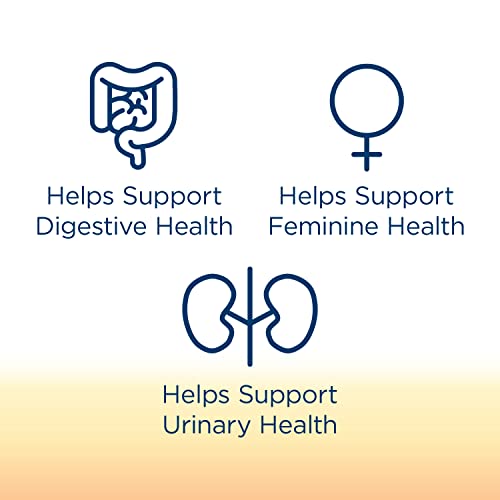 Pre-Order | Arrives in 5–10 Days – Renew Life Probiotics Ultimate Flora Women's Daily Care™ Probiotic, Helps maintain healthy vaginal pH, yeast, urinary tract and feminine health, 25 Billion Active Cultures, 30 Vegetarian capsules
