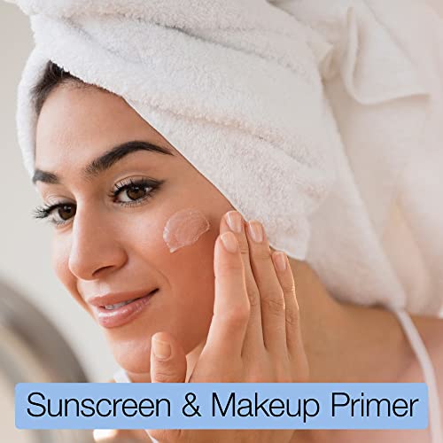 Neutrogena Ultra Sheer Moisturizing Face Serum Sunscreen SPF 50+ - with Vitamin E - UVA/UVB Protection - Fragrance Free - 50 mL