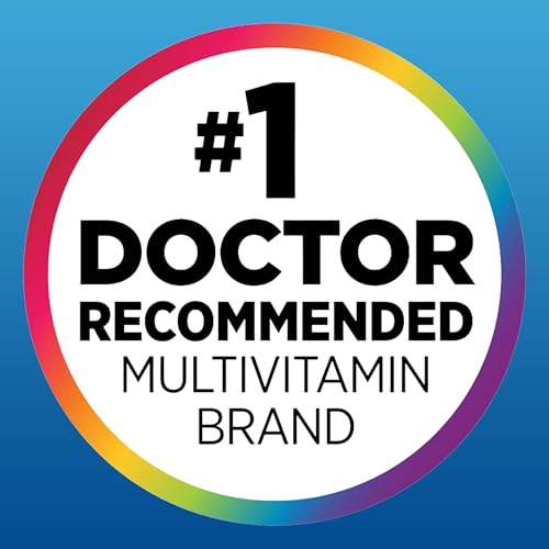 Pre-Order | Arrives in 5–10 Days – Centrum Multivitamin for Men, Multivitamin/Multimineral Supplement with Vitamin D3, B Vitamins and Antioxidants, Gluten Free, Non-GMO Ingredients - 250 Count