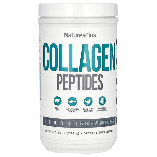 NaturesPlus
Collagen Peptides, 0.65 lb (294 g)