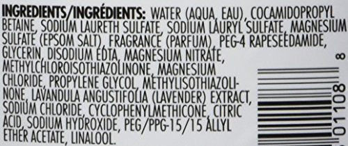 Dr Teal's lavender foaming bath, 1000 Milliliter