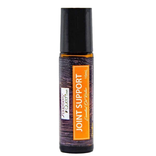 Joint Support Essential Oil Roller 10mL, Roll On Natural Aromatherapy Essential Oils Blend