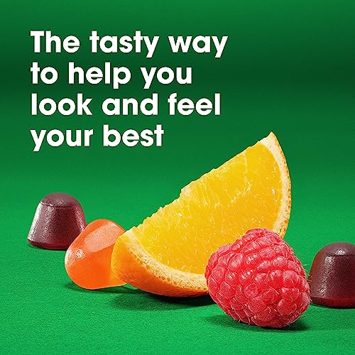 Pre-Order | Arrives in 5–10 Days – Benefiber Prebiotic Fiber Supplement Gummies for Digestive Health, Assorted Fruit Flavor - 81 Count