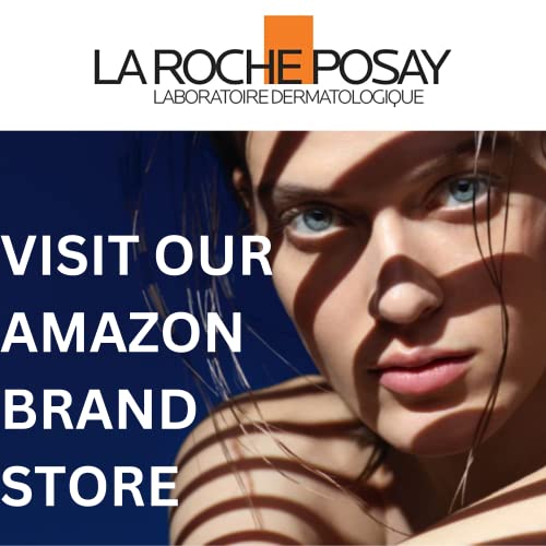 La Roche-Posay Sunscreen STICK For Face, Nose, Ears, Lips, Body, Scalp & All Sensitive Areas | Anthelios Targeted Protection Stick SPF 60 Broad Spectrum, Water Resistant, Fragrance Free, Travel Size, Dermatologist Recommended, 9G