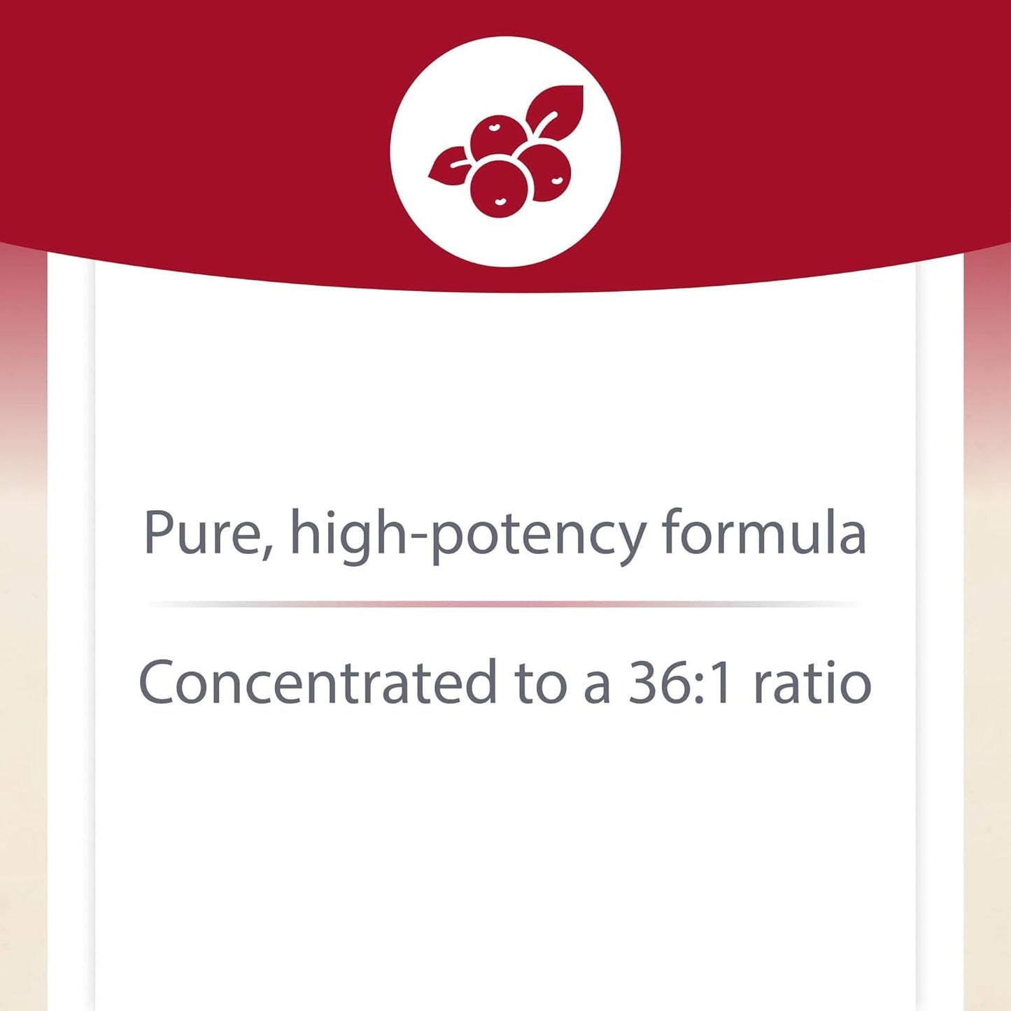 CranRich by Natural Factors, Super Strength Cranberry Concentrate, Antioxidant Supplement for Urinary Tract Support, Non-GMO, 90 softgels (90 servings)