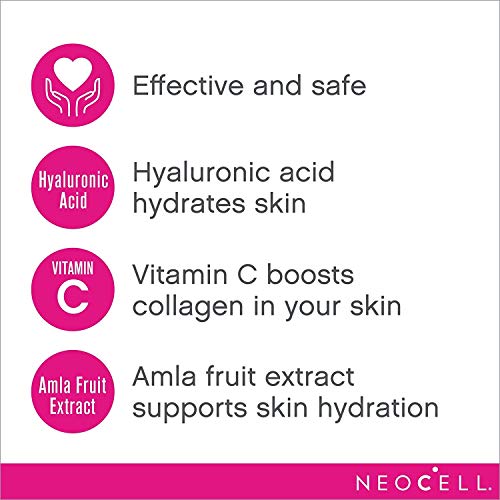 Neocell Derma Matrix Collagen Skin Complex, Powder Supports Healthy Hair, Skin & Nails