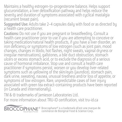 ESTROsmart - Hormone Support Supplement - 60 Capsules