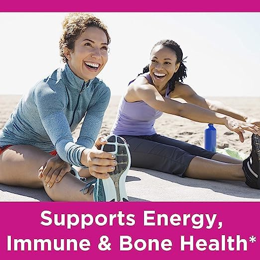 Nature's Bounty Women's Multivitamin, Helps Maintain Good Health, 70 Gummies