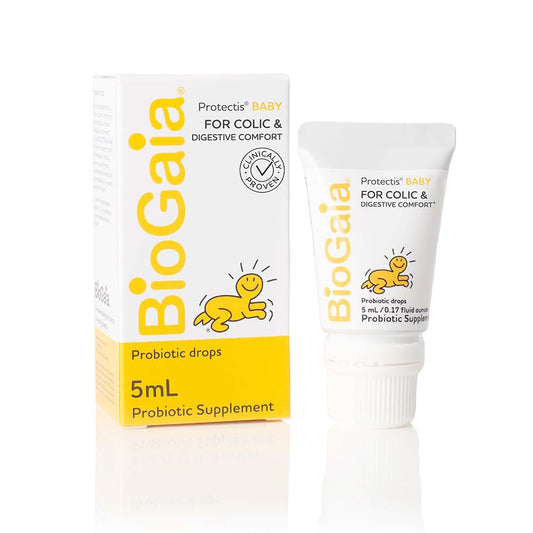 Pre-Order | Arrives in 5–10 Days – BioGaia Protectis Baby Digestive Health Probiotic Supplement Drops - 5ml