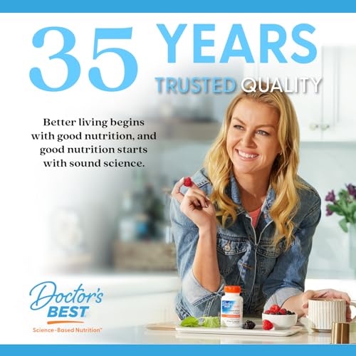 Pre-Order | Arrives in 5–10 Days – Doctor's Best Pure Collagen Types 1 & 3, Promotes Healthy Skin Hair & Nails – Bone & Joint Support, 7.1 Ounce (Pack of 1)