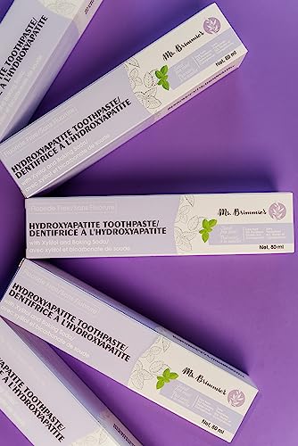 Hydroxyapatite Toothpaste