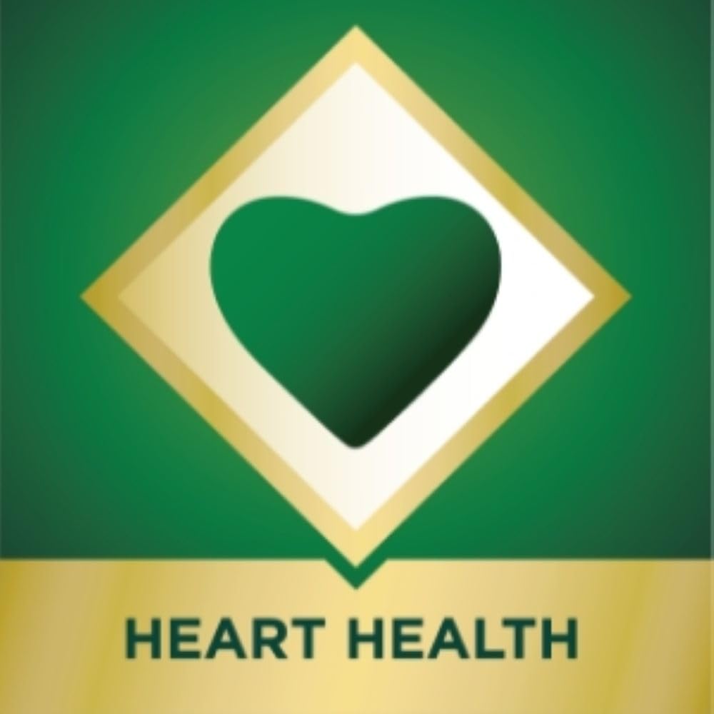 Nature's Bounty Garlic Extract, Herbal Supplement, Supports Circulatory Function, 1000mg, 100 Rapid Release Softgels, Pack of 3