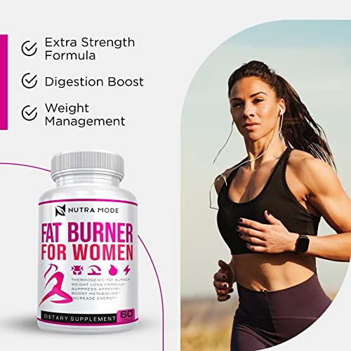 Natural Diet Pills that Work Fast for Women-Best Appetite Suppressant Weight Loss Pills for Women-Thermogenic Belly Fat Burner-Carb Blocker-Metabolism Booster Energy Pills-Weight Loss Supplements