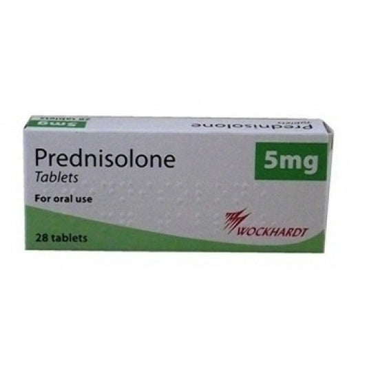 PREDISOLONE 5MG