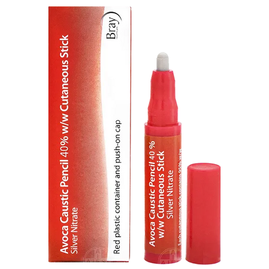 AVOCA CAUSTIC PENCIL 40% CUTANEOUS STICK