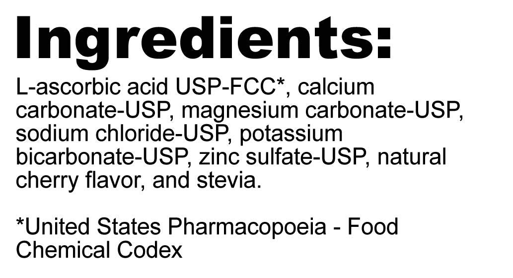 NutriBiotic - Cherry Electro-C Vitamin C & Electrolyte Powder, 2.2 Lb | 850 Mg Vitamin C Per Serving | Effervescent Electrolyte Recharge | Buffered & Highly Soluble | Non-GMO & Gluten Free