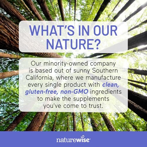 NatureWise Flaxseed Oil 1000 mg, Fish Free Omega 3 with 580 mg ALA, Dietary Supplement for Immune Health Support - Organic, Cold Pressed, Non-GMO - 120 Softgels[120-Day Supply]