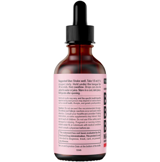 (2 Pack) Vitamin B12 and B6 Liquid Drops, B12 Sublingual Vitamin B Complex - B 12 Vitamin 5000mcg - B12 Methylcobalamin for Energy, Brain, and Heart Support with 27,200 mcg, Strawberry, 80 Servings