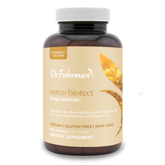 Pre-Order | Arrives in 5–10 Days – Dr. Fuhrman Osteo Biotect