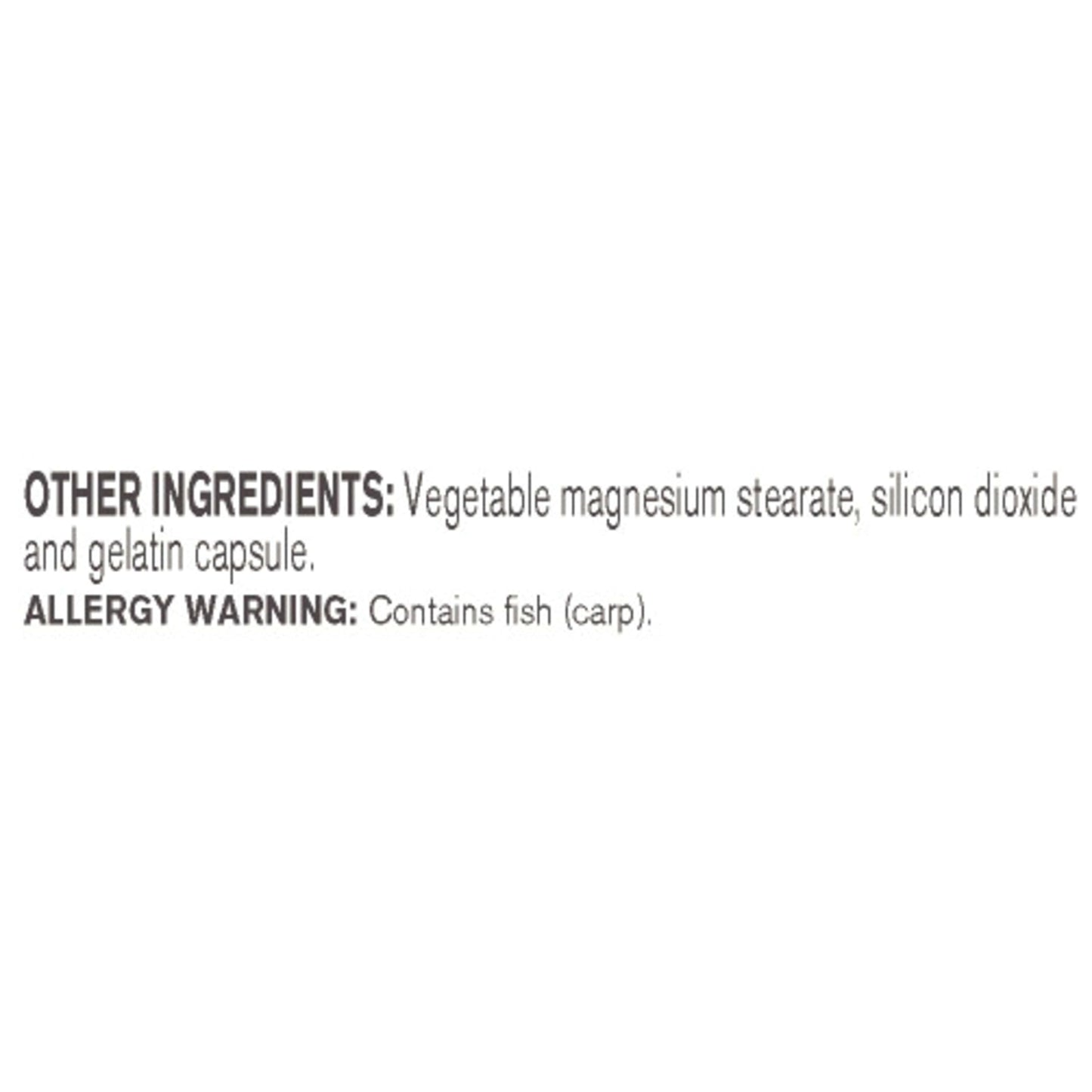 NeoCell Marine Collagen With Collagen Type 1 and 3 and Hyaluronic Acid, With Hydrolyzed Collagen, Skin Health Supplement, Capsule, 120 Count, 1 Bottle