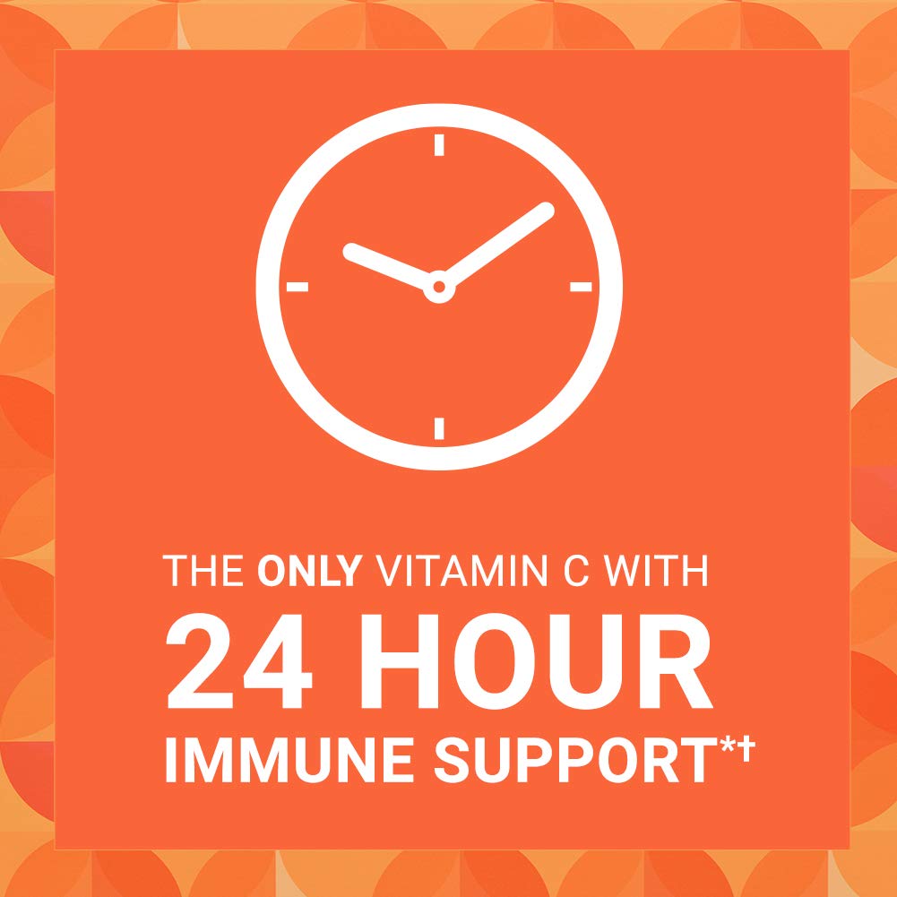 Pre-Order | Arrives in 5–10 Days – Ester-C Vitamin C, 1,000 mg, 90 Coated Tablets