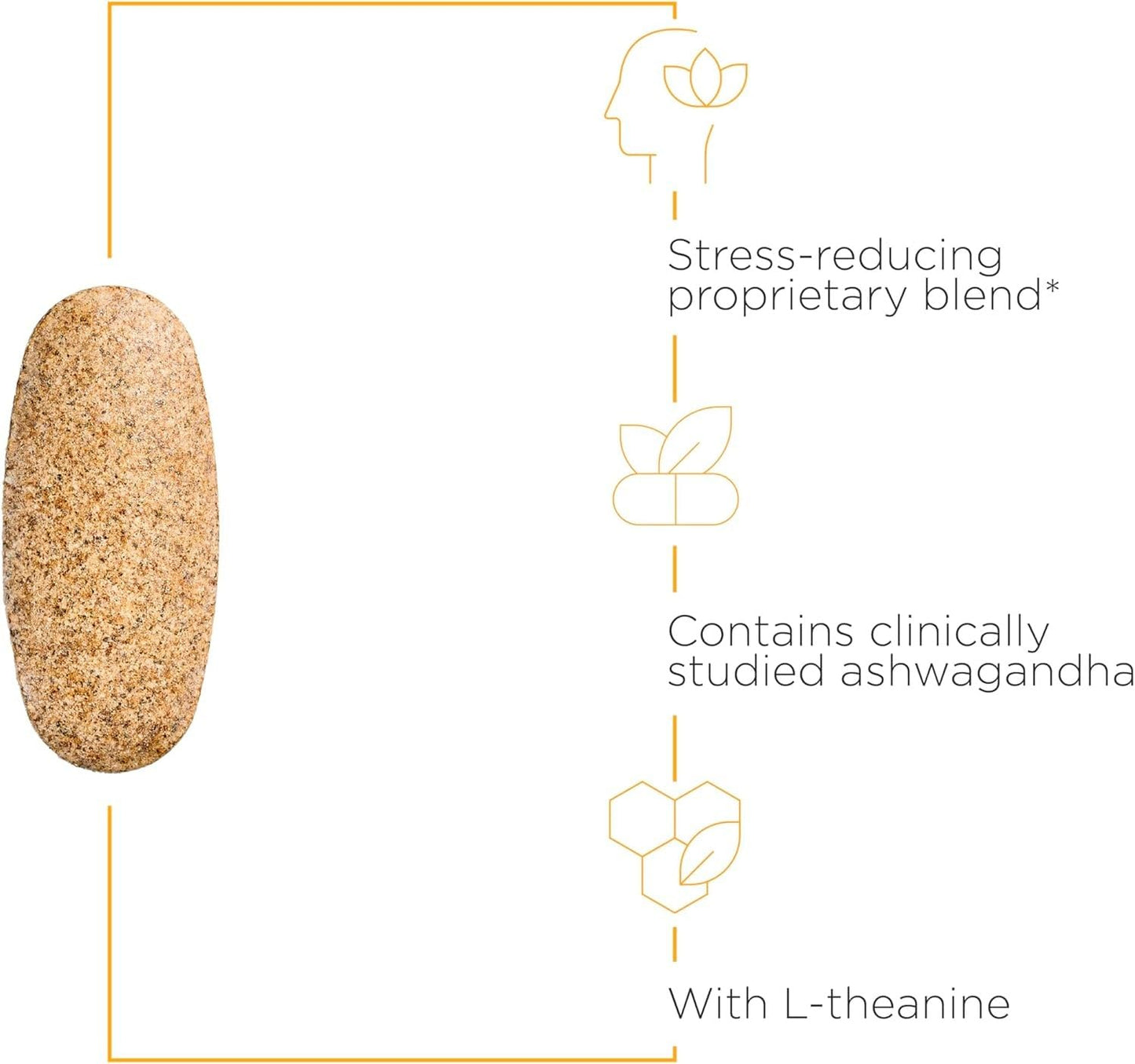Integrative Therapeutics - Cortisol Manager - Supplement with Ashwagandha and L-Theanine - Supports Relaxation & Calm* - 90 Tablets