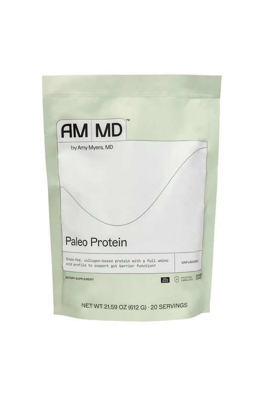 The Myers Way Paleo Protein Unflavored - 21.59 OZ - 20 Servings