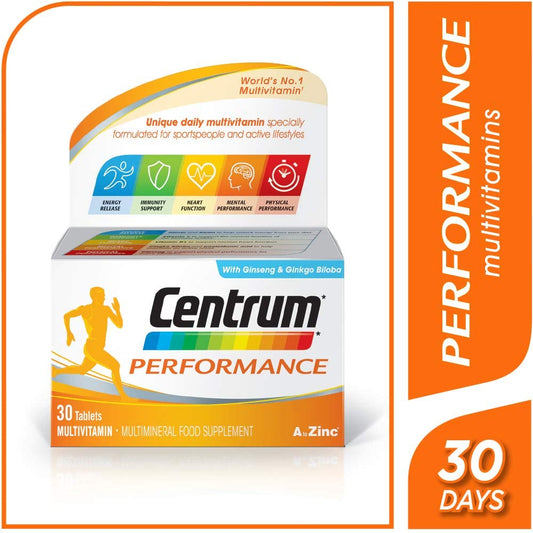 CENTRUM PERFORMANCE MULTIVITAMIN - E-Pharmacy Ghana