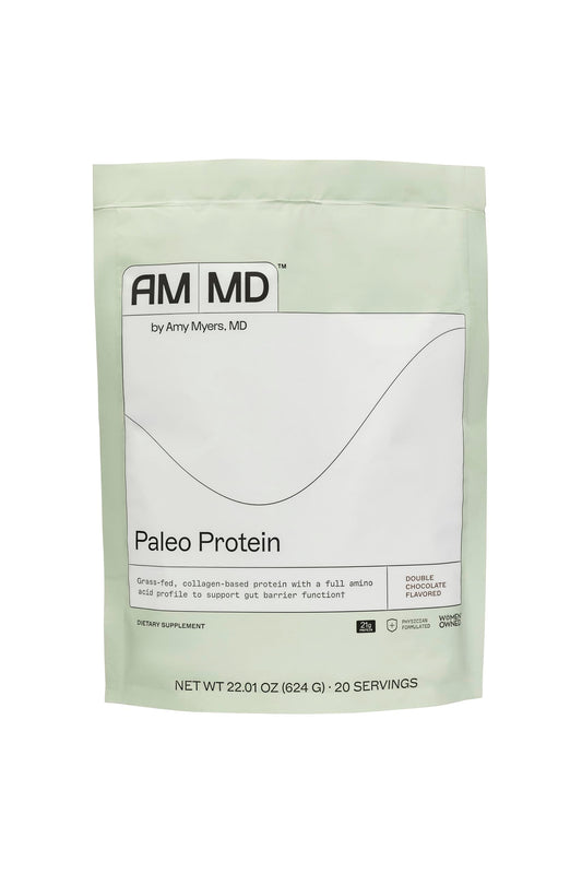 The Myers Way Paleo Protein Double Chocolate - 22.01 OZ - 20 Servings