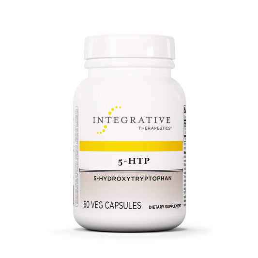 Integrative Therapeutics - 5-HTP (5-Hydroxytryptophan) - Support for Sleep and Positive Outlook* - 60 Capsules