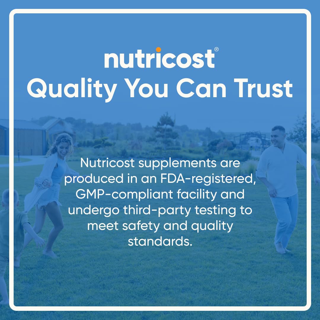 Pre-Order | Arrives in 5–10 Days – Nutricost Turmeric Curcumin with BioPerine and 95% Curcuminoids, 2300mg, 120 Capsules, Veggie Capsules, 767mg Per Cap, 40 Servings, Gluten Free, Non-GMO