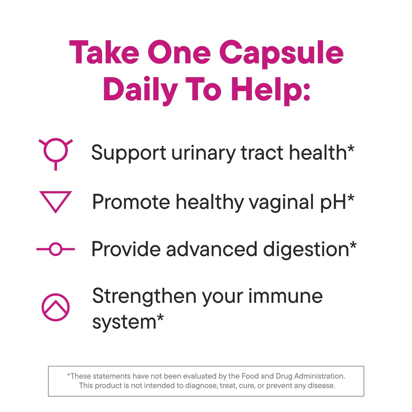 Pre-Order | Arrives in 5–10 Days – Daily Nouri Women’s Probiotic | Vaginal, Digestive, Immune Health & UTI Support | Whole Cranberry & Vegan Ahiflower Omega Oil | 30-Day Supply