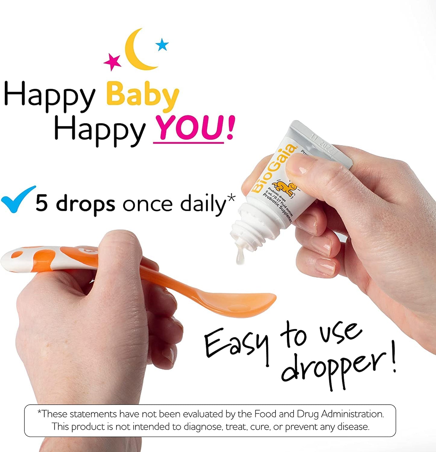 Pre-Order | Arrives in 5–10 Days – BioGaia Protectis Baby Digestive Health Probiotic Supplement Drops - 5ml