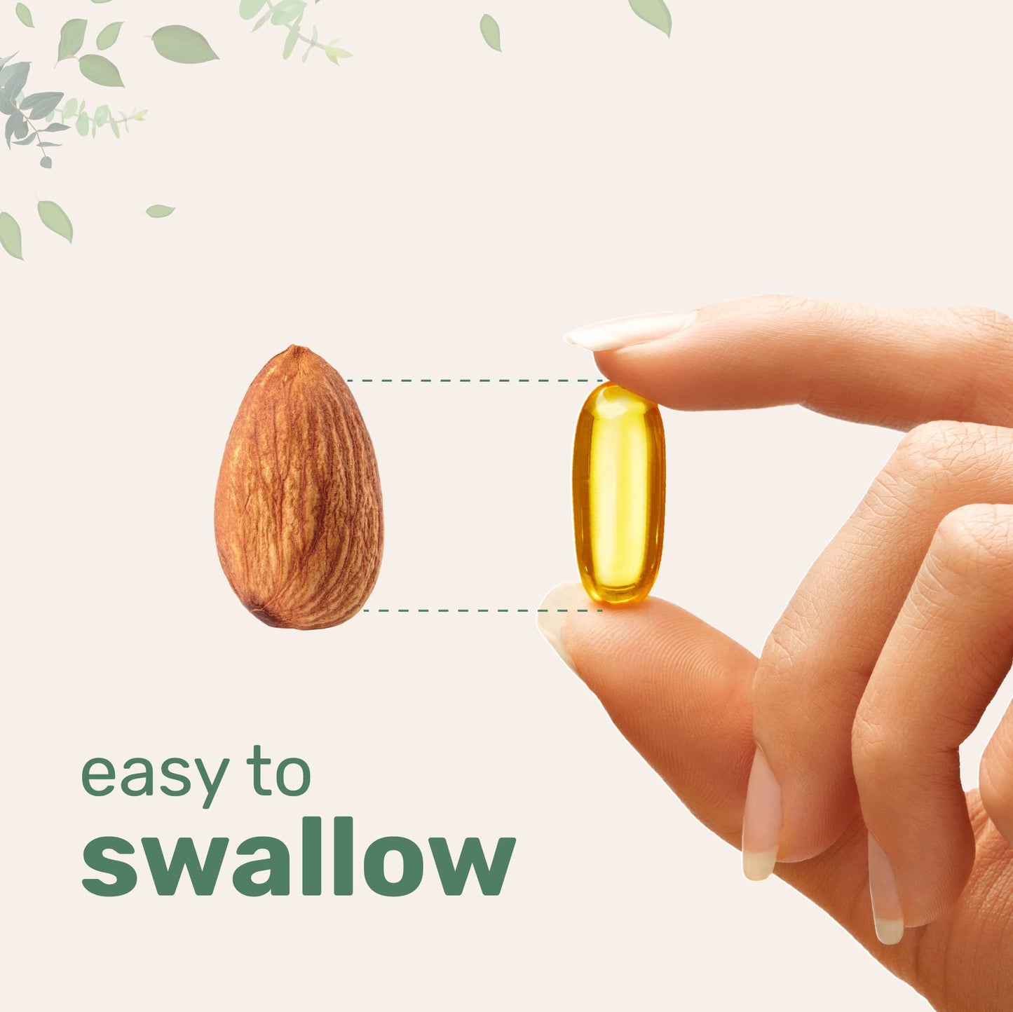 Pre-Order | Arrives in 5–10 Days – Flaxseed Oil 1400mg Softgels, 300 Counts | w/ 700mg ALA Omega 3, Cold Pressed, Rich in Fatty Acids, Alpha Linolenic Acid, Support Heart Health & Immune System | Non-GMO, No Gluten - 300 Servings