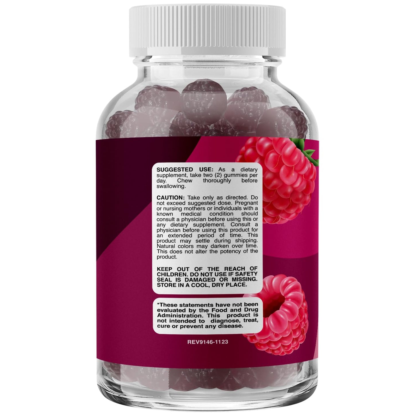 Hydrolyzed Collagen Peptides for Women with Biotin - Hair, Skin and Nails Vitamins for Elasticity, Vitality & Hydration Gummies - Naturally Sourced Biotin and Collagen for Women - 90 Count