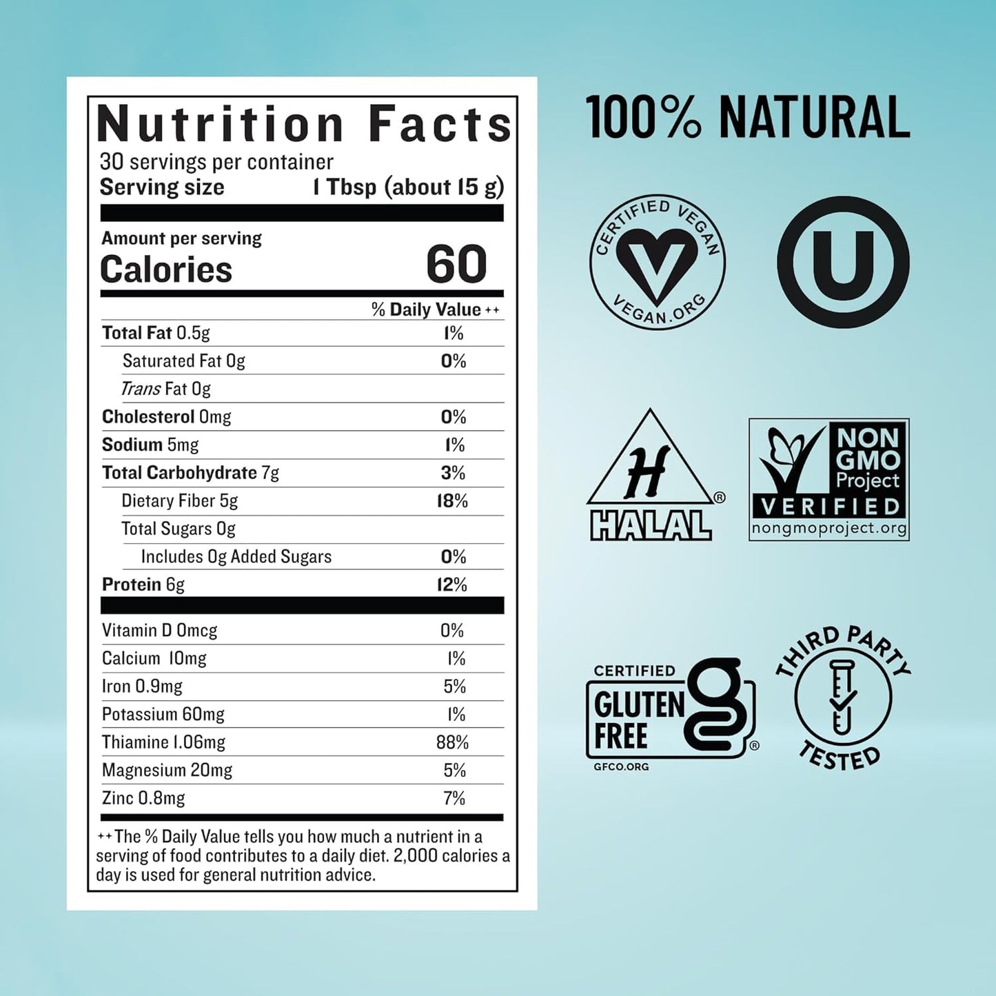 Legendairy Milk Liquid Gold + Brewer's Yeast, Breastfeeding Supplements for Milk Supply Increase - Lactation Support for Breast Milk Production - Fenugreek-Free, Non-GMO,