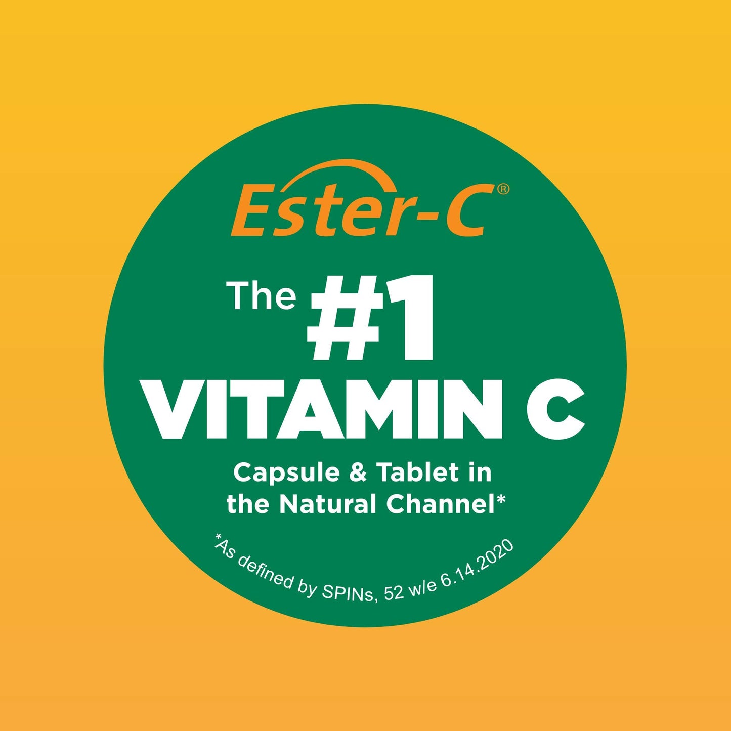 American Health Ester-C With Citrus Bioflavonoids Vegetarian Tablets - 24-Hour Immune Support, Gentle On Stomach, Non-Acidic Vitamin C - Non-GMO, Gluten-Free, Vegan - 500 mg, 90 Count, 45 Servings