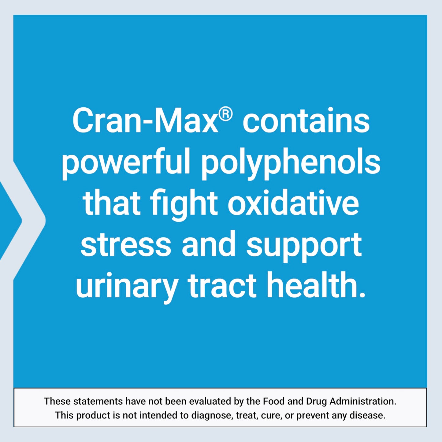 Life Extension Cran-Max®, 500 mg, Cranberry Whole Fruit Concentrate, Promotes Urinary Tract Health with Powerful antioxidants, Gluten-Free, Vegetarian, Non-GMO, 60 Capsules