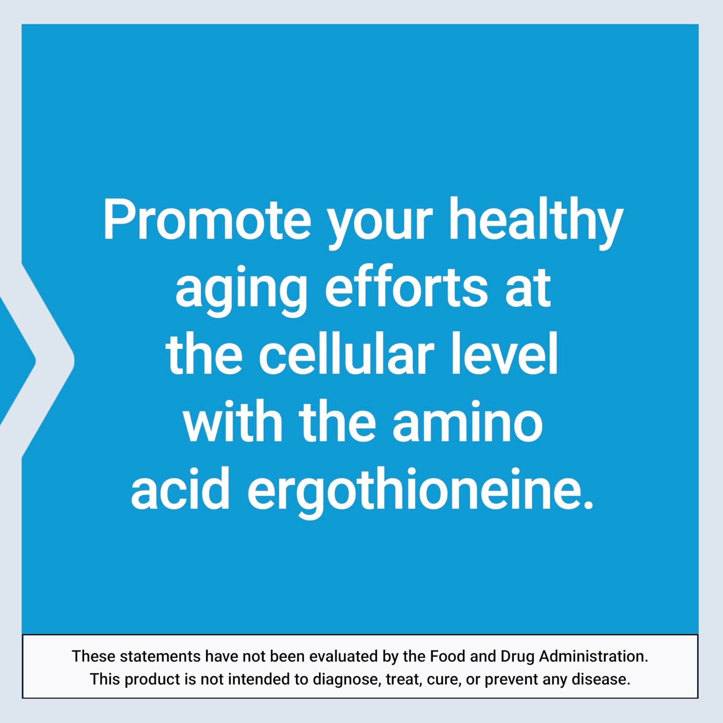 Life Extension Essential Youth L-Ergothioneine – Promotes Longevity & Healthy Aging – Gluten-Free – Non-GMO – Vegetarian – 5 mg – 30 Vegetarian Capsules